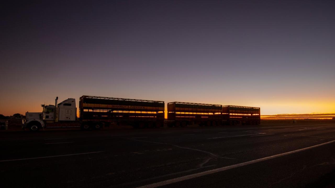 Longreach Most Central Motel Εξωτερικό φωτογραφία