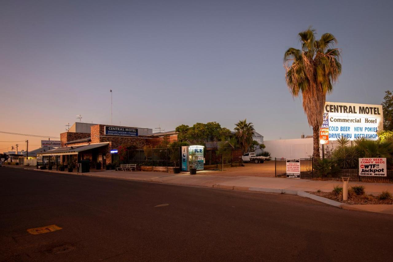 Longreach Most Central Motel Εξωτερικό φωτογραφία