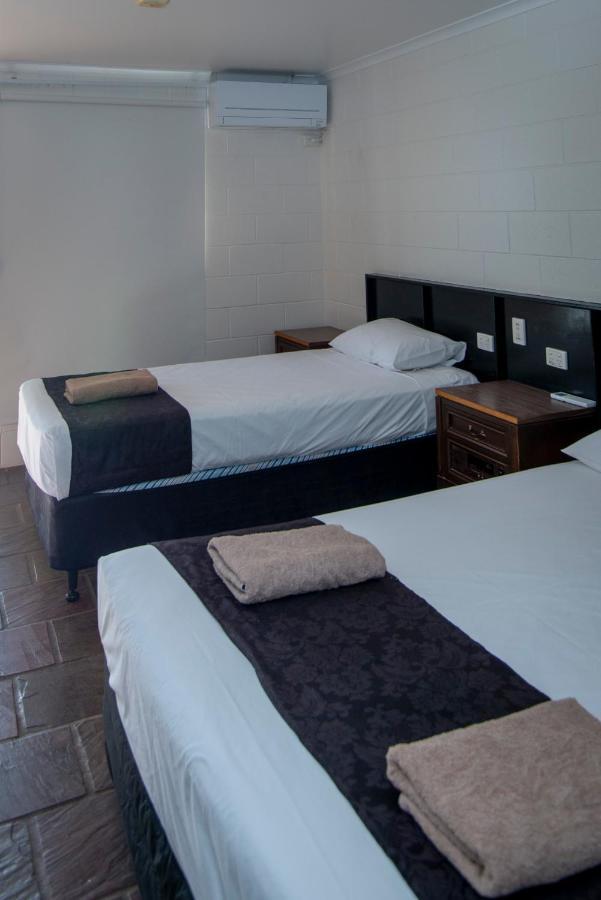 Longreach Most Central Motel Εξωτερικό φωτογραφία