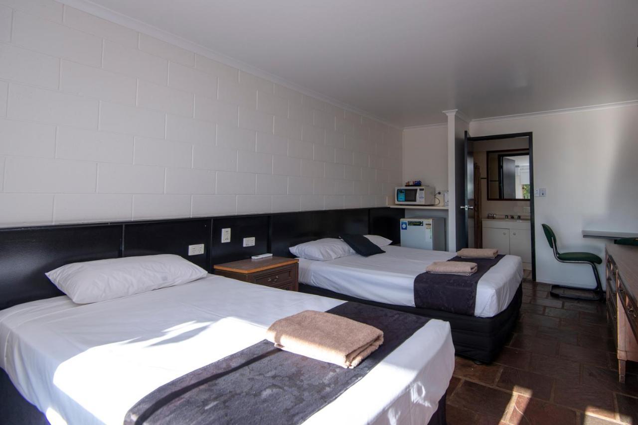 Longreach Most Central Motel Εξωτερικό φωτογραφία