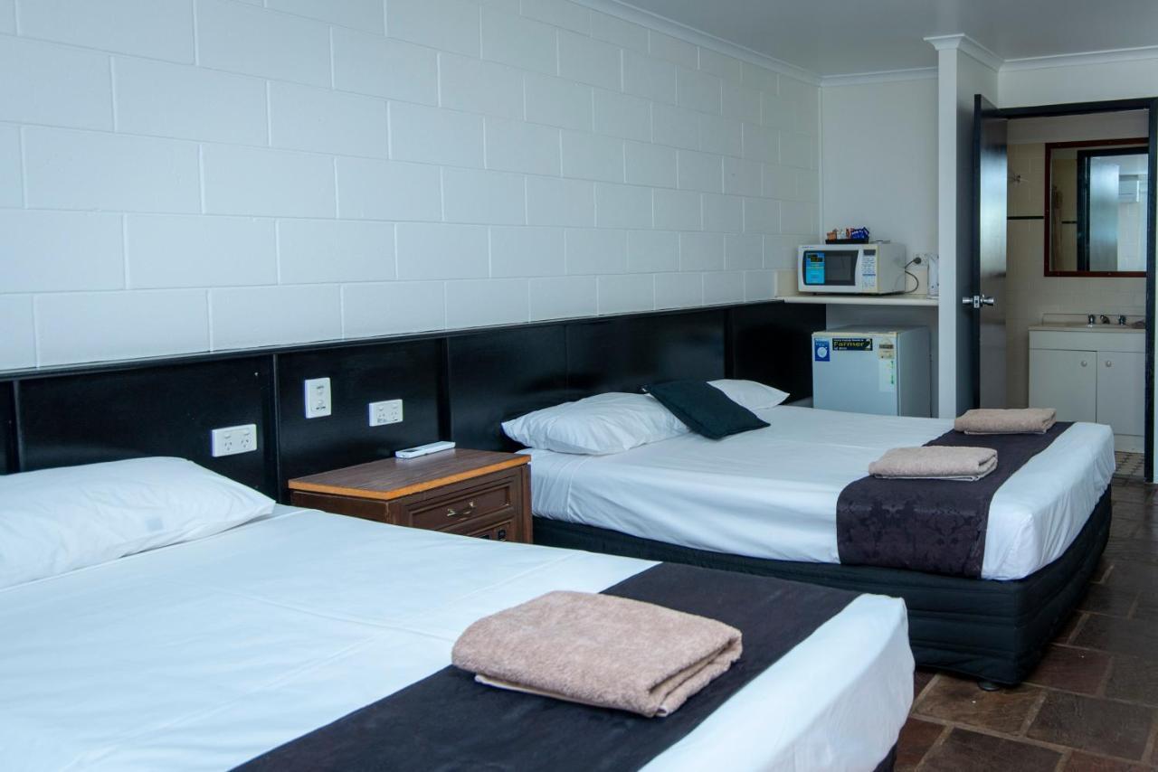 Longreach Most Central Motel Εξωτερικό φωτογραφία