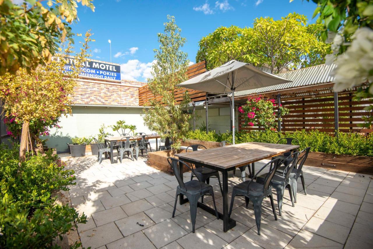 Longreach Most Central Motel Εξωτερικό φωτογραφία