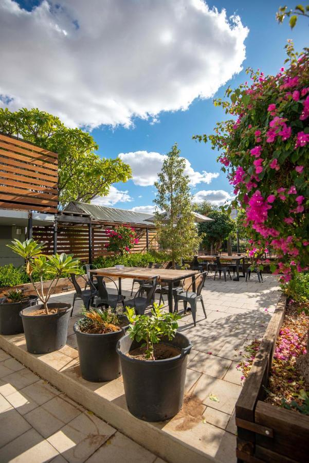 Longreach Most Central Motel Εξωτερικό φωτογραφία