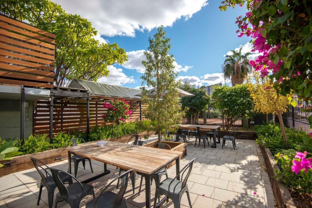 Longreach Most Central Motel Εξωτερικό φωτογραφία