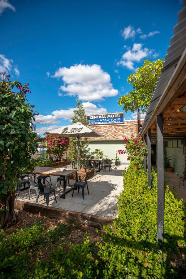 Longreach Most Central Motel Εξωτερικό φωτογραφία