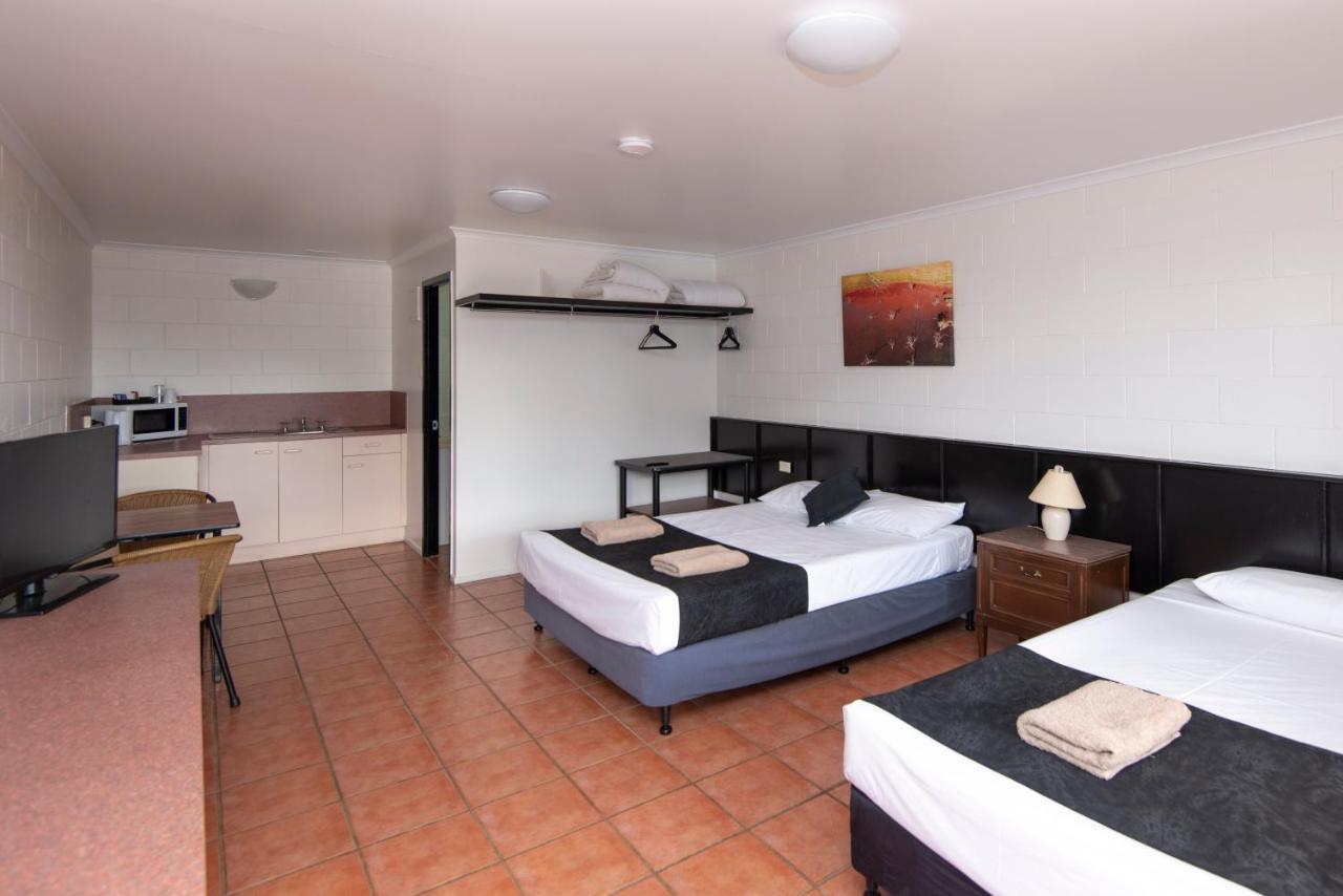 Longreach Most Central Motel Εξωτερικό φωτογραφία