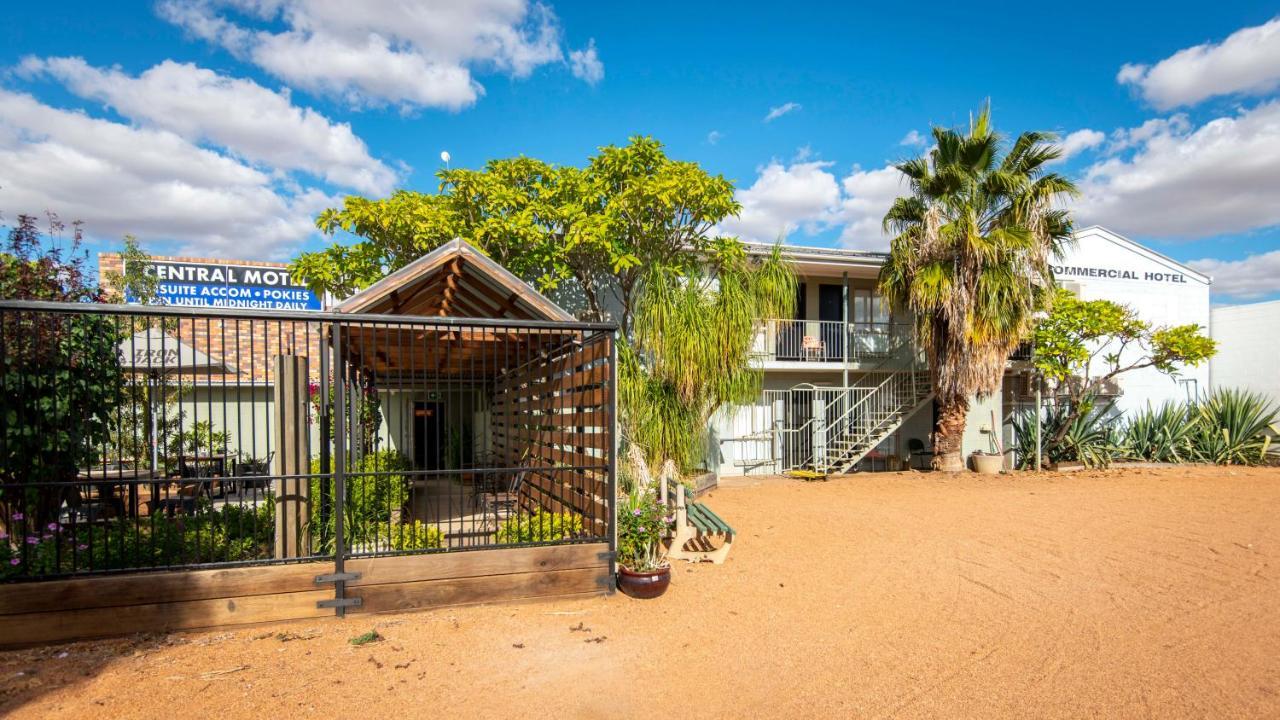 Longreach Most Central Motel Εξωτερικό φωτογραφία