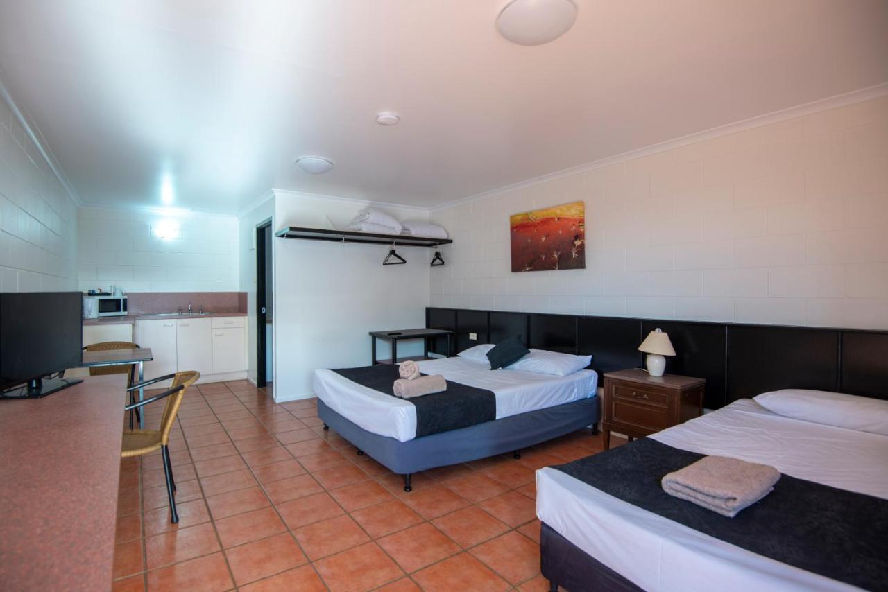 Longreach Most Central Motel Εξωτερικό φωτογραφία
