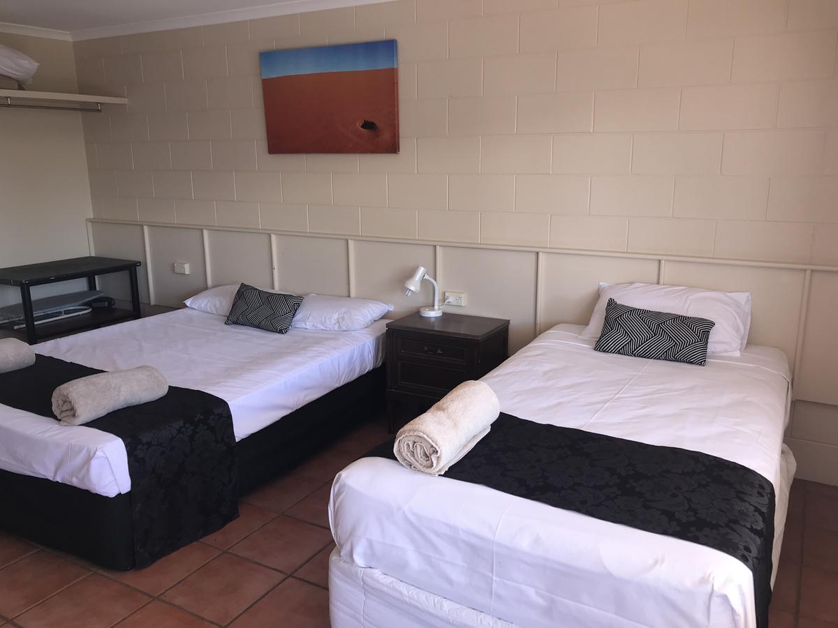 Longreach Most Central Motel Εξωτερικό φωτογραφία