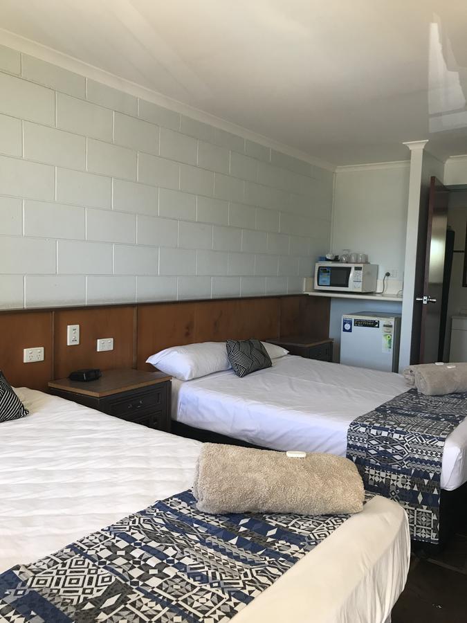 Longreach Most Central Motel Εξωτερικό φωτογραφία
