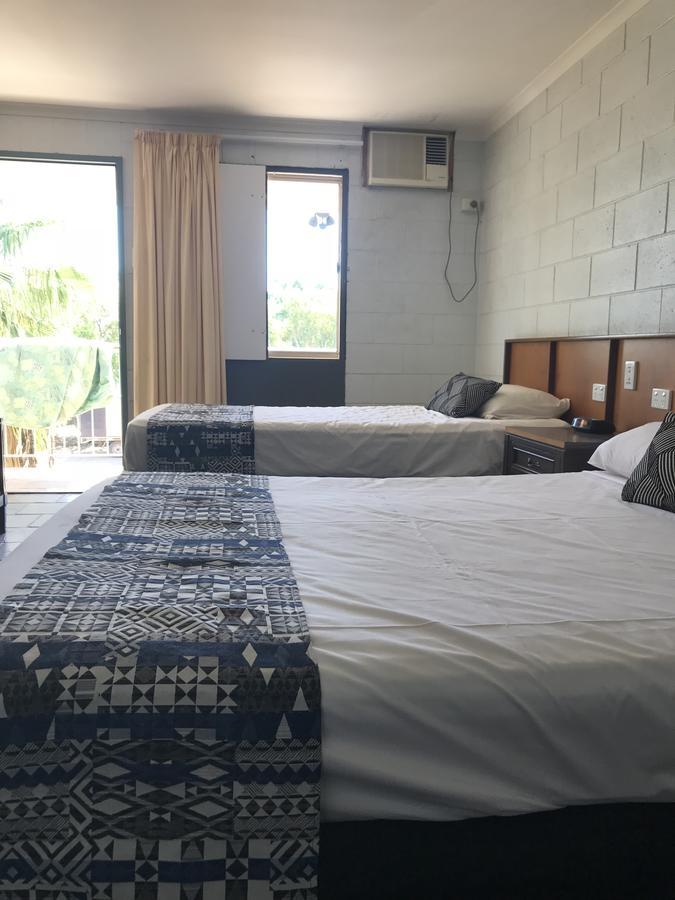 Longreach Most Central Motel Εξωτερικό φωτογραφία