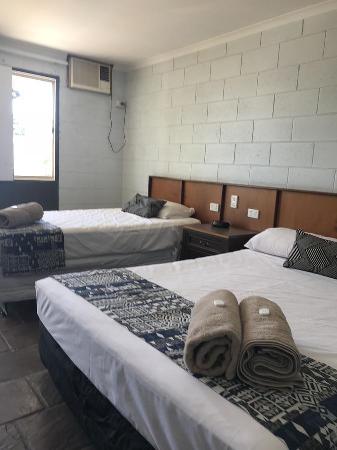 Longreach Most Central Motel Εξωτερικό φωτογραφία