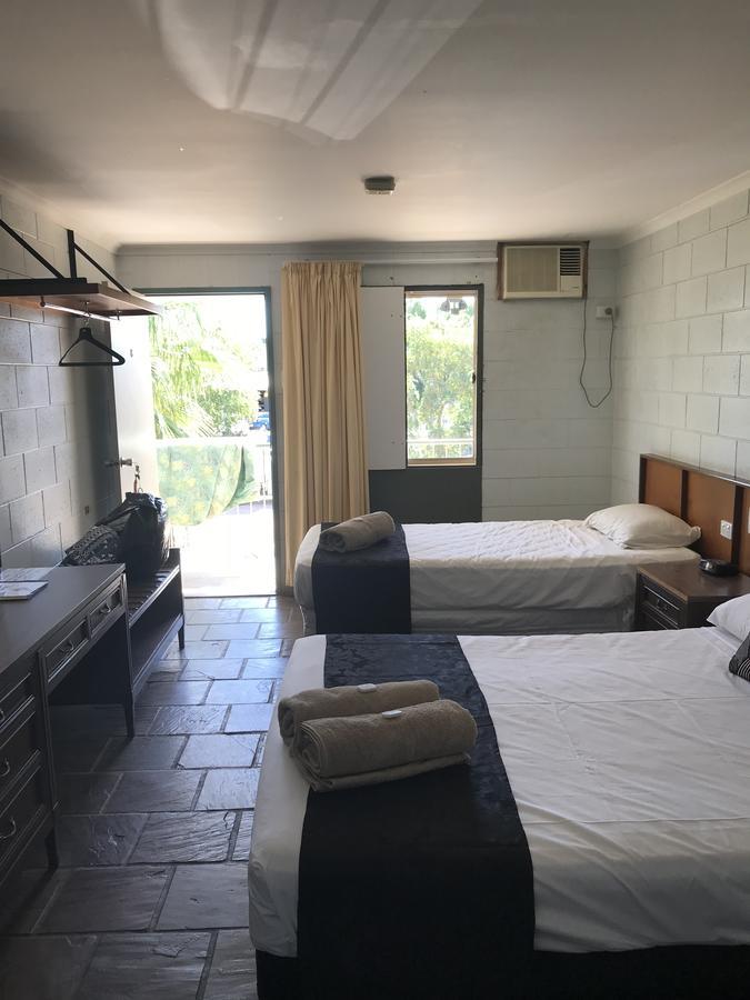Longreach Most Central Motel Εξωτερικό φωτογραφία