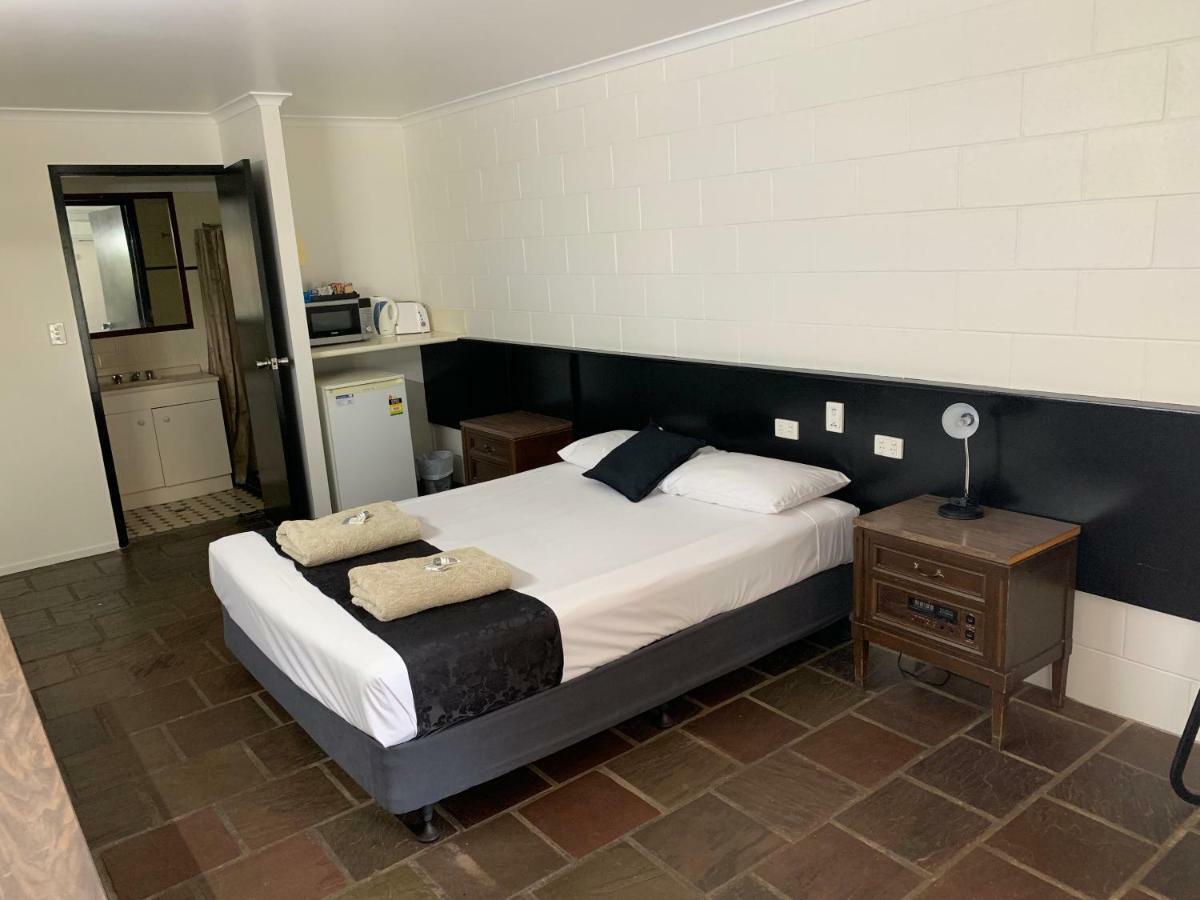 Longreach Most Central Motel Εξωτερικό φωτογραφία