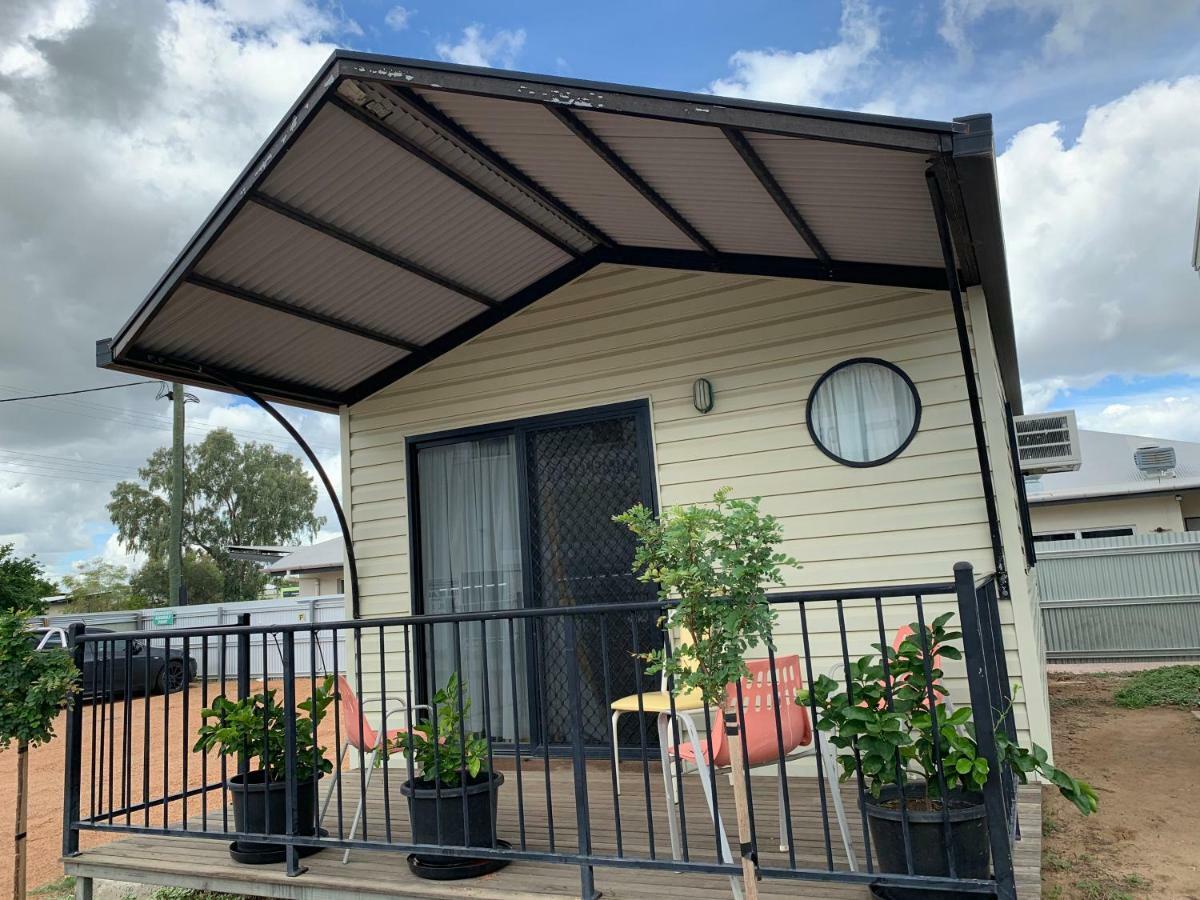 Longreach Most Central Motel Εξωτερικό φωτογραφία